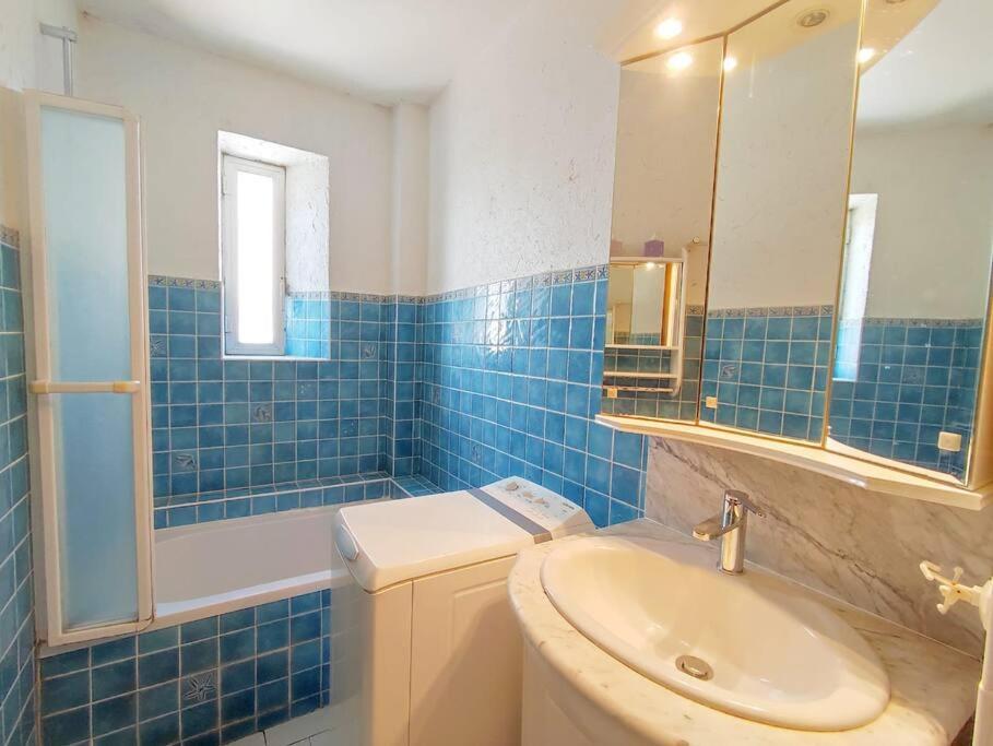 Magnifique Vue Mer Avec Une Chambre - Nouria 55 - Canet-en-Roussillon Kültér fotó